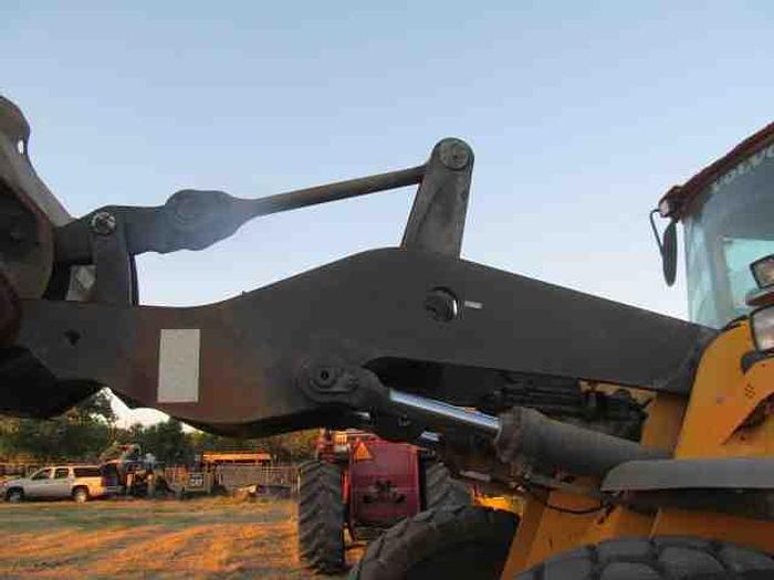 Used 2007 VOLVO L120E - WHEEL LOADERS