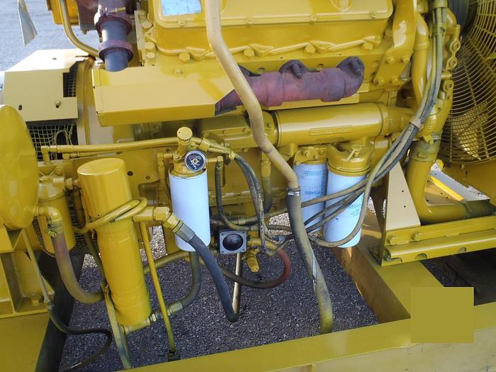 Used 1998 CATERPILLAR  3412 - GENERATOR