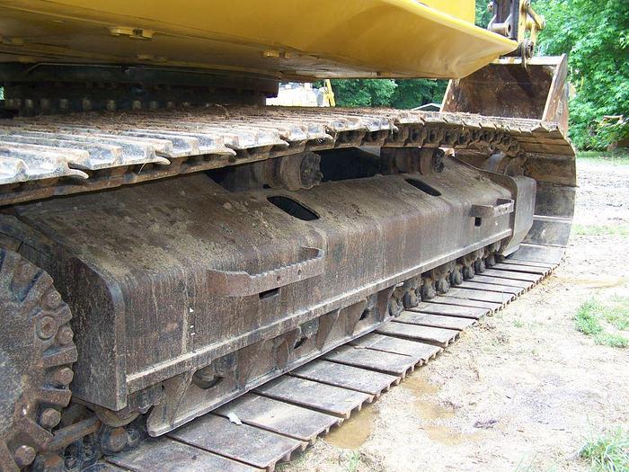 Used 2007 CATERPILLAR 320CL - EXCAVATORS