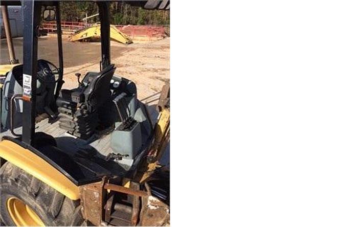 Used 2003 CATERPILLAR 416D(BFP) - BACKHOES