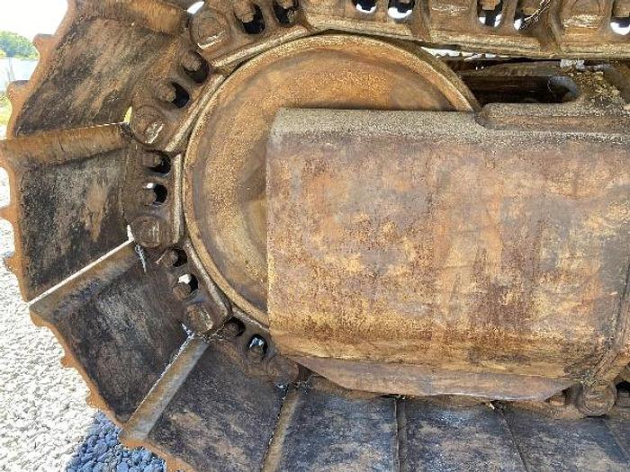 Used 2012 CATERPILLAR 336EL - EXCAVATORS