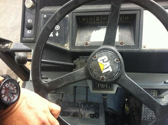 Used 1995 CATERPILLAR 416B - BACKHOES