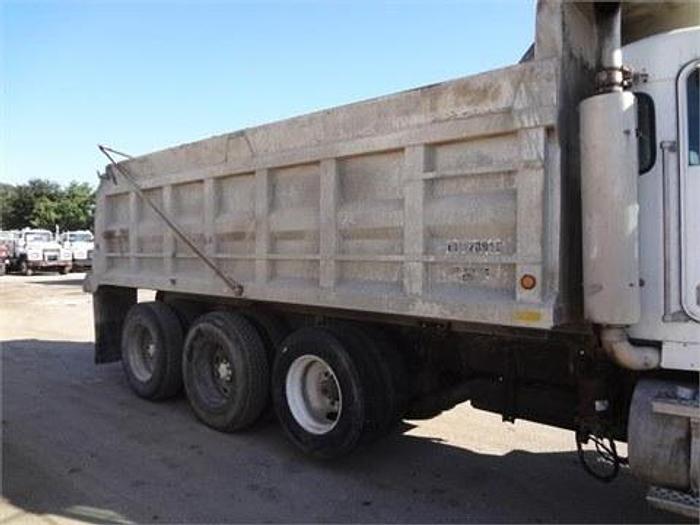 Used 1995 KENWORTH T600 - DUMP TRUCK