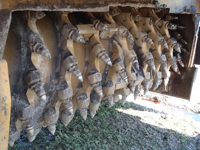 Used 2008 CATERPILLAR PM201(COLD PLANER) - PAVING EQUIPMENT