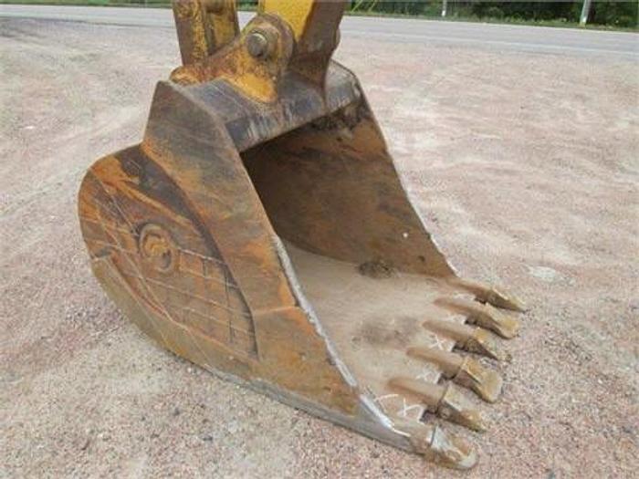 Used 2001 CATERPILLAR 320CLU - EXCAVATORS