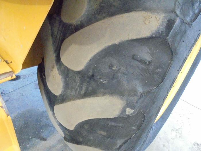 Used 2008 CATERPILLAR 416E - BACKHOES