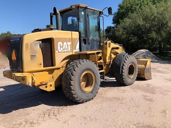 Used 2004 CATERPILLAR 928G - WHEEL LOADERS
