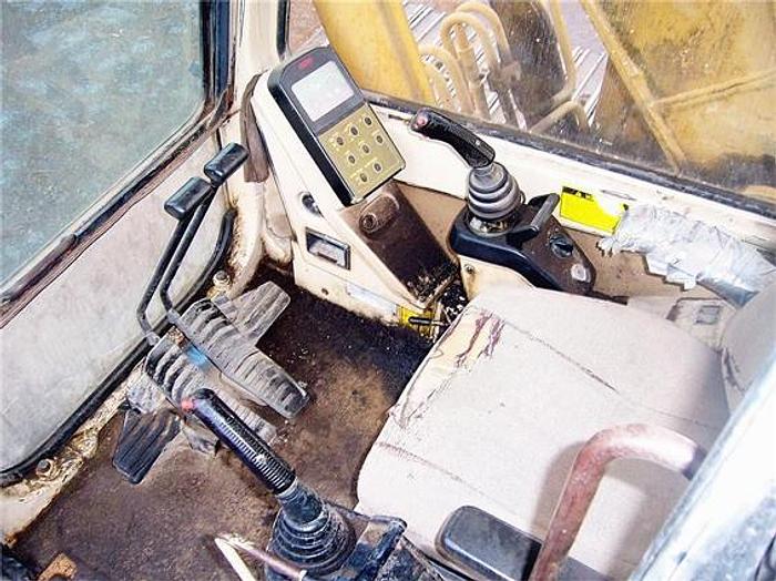 Used 1993 CATERPILLAR 320L - EXCAVATORS