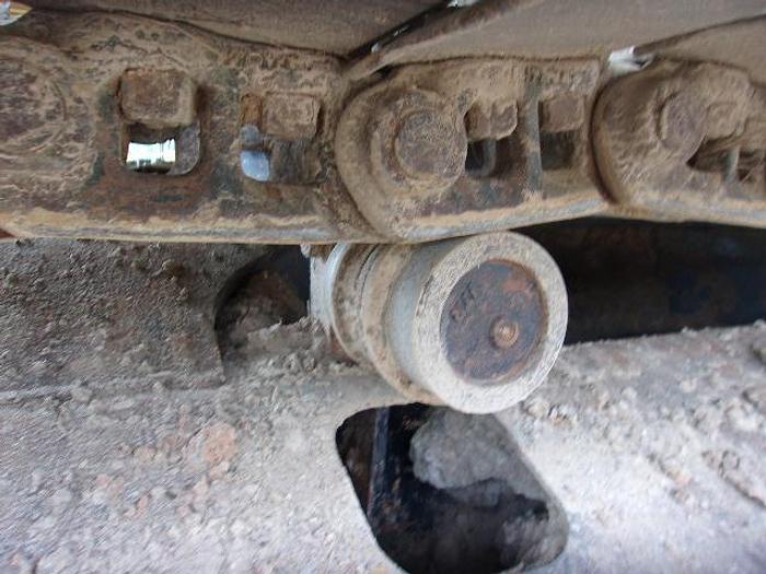 Used 2009 CATERPILLAR 320D LRR - EXCAVATORS