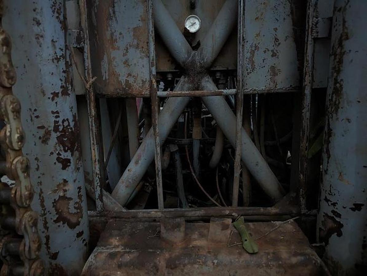 Used 1997 INGERSOLL RAND T4W - DRILL