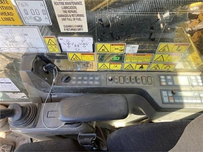 Used 2012 CATERPILLAR 336EL - EXCAVATORS