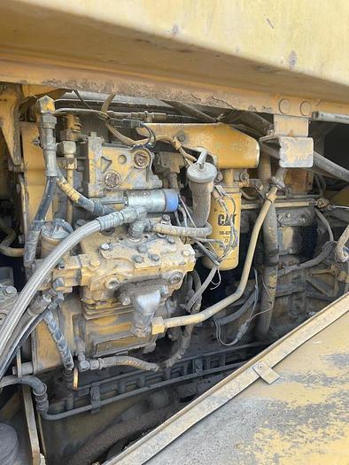 Used CATERPILLAR 950F II - WHEEL LOADERS