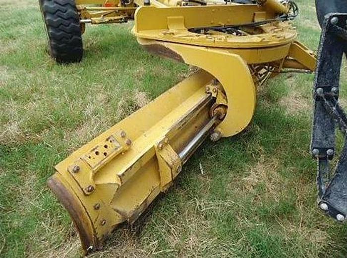 Used 2008 CATERPILLAR 140M - MOTOR GRADERS