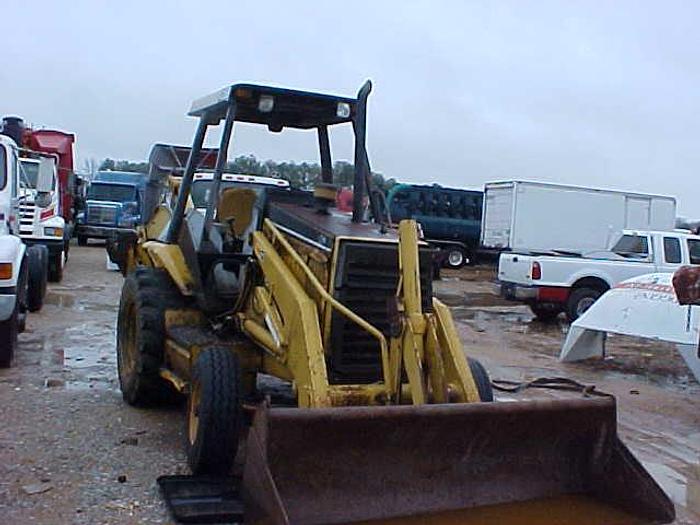 Used 1994 CATERPILLAR 416B - BACKHOES