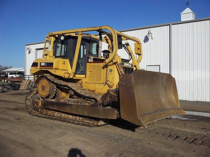 Used CATERPILLAR D6R XL(5LN) - CRAWLER TRACTORS