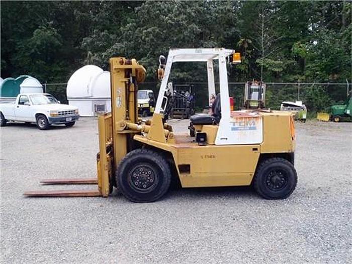 Used 1998 TCM FG35 - FORKLIFTS