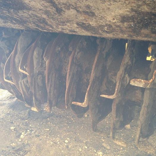 Used 1989 REX HDS -  SOIL STABALIZER