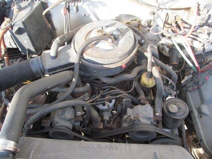 Used 1989 FORD F800 - WATER TANK & WATER TRUCK