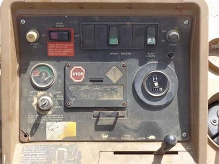 Used 1992 JOHN DEERE 310D - BACKHOES