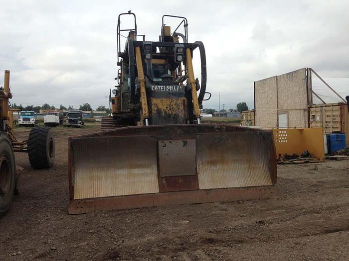 Used 1999 CATERPILLAR D7R LGP - CRAWLER TRACTORS