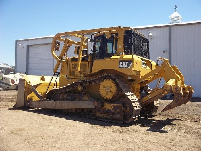 Used 2007 CATERPILLAR D6T XL - CRAWLER TRACTORS