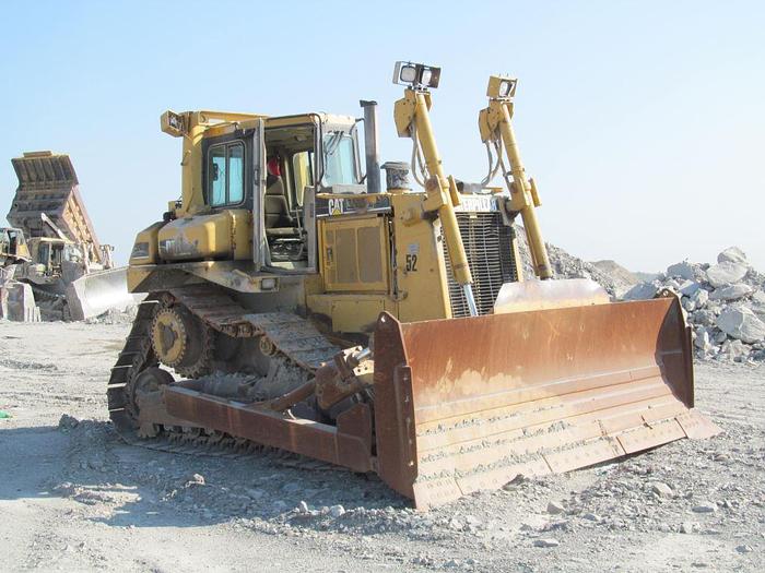 Used 1999 CATERPILLAR D7R LGP - CRAWLER TRACTORS