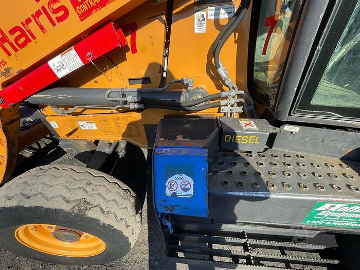 Used 2015 CASE 580 SN - BACKHOES