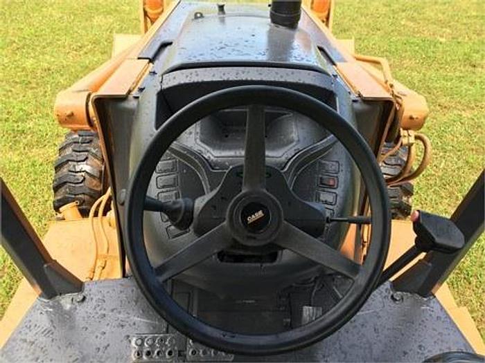 Used 2006 CASE 580M - BACKHOES