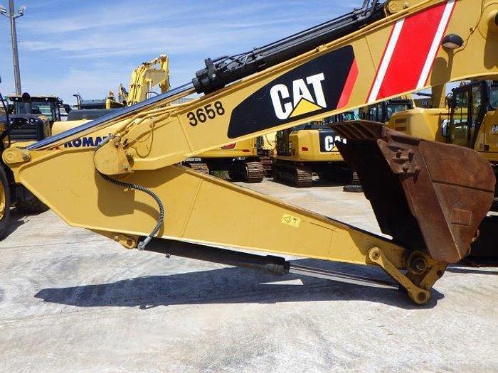 Used 2012 CATERPILLAR 320D - EXCAVATORS