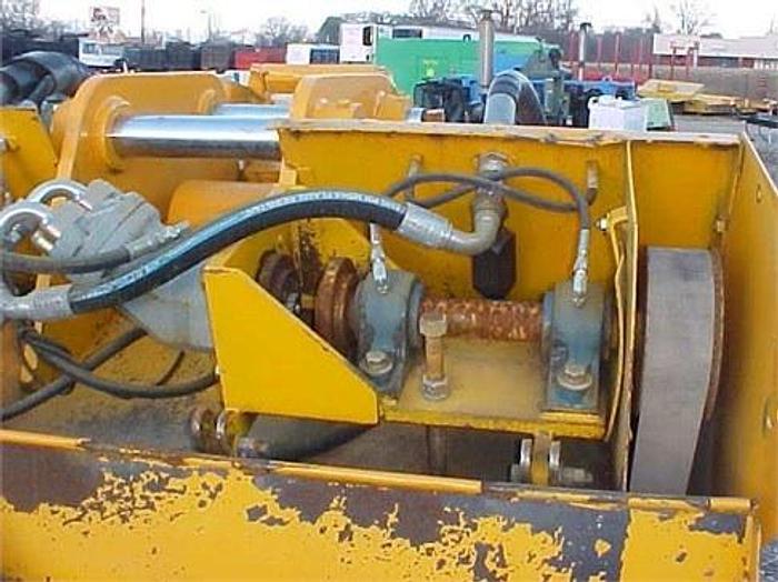 Used 2005 CRUSH ALL CR125 - CRUSHER BUCKET