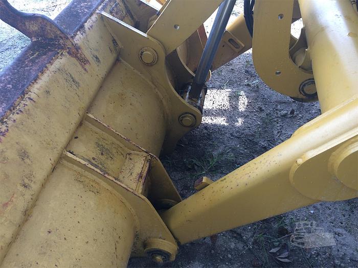 Used 2000 CATERPILLAR 416C - BACKHOES