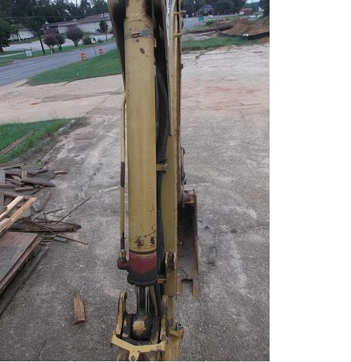 Used 1995 CATERPILLAR 416B - BACKHOES
