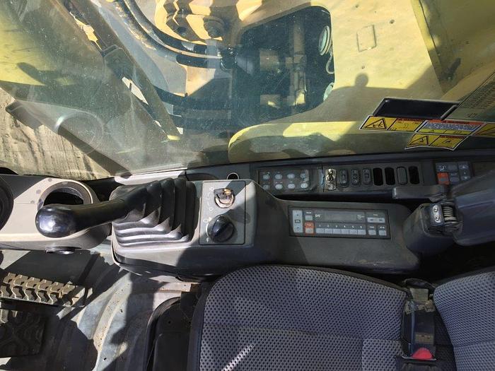 Used 2007 CATERPILLAR 345CL - EXCAVATORS