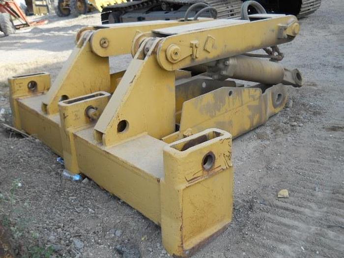 Used 1980 CATERPILLAR D8K - CRAWLER TRACTORS