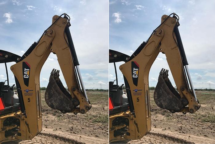 Used 2011 CATERPILLAR 420E - BACKHOES