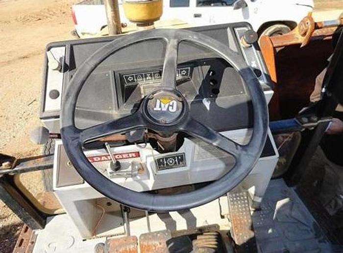 Used 1994 CATERPILLAR 416B - BACKHOES