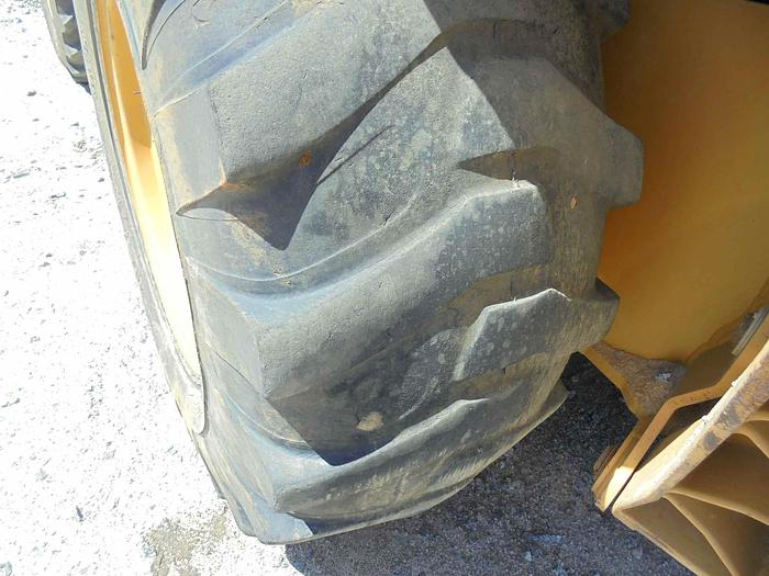 Used 2008 CATERPILLAR 416E - BACKHOES