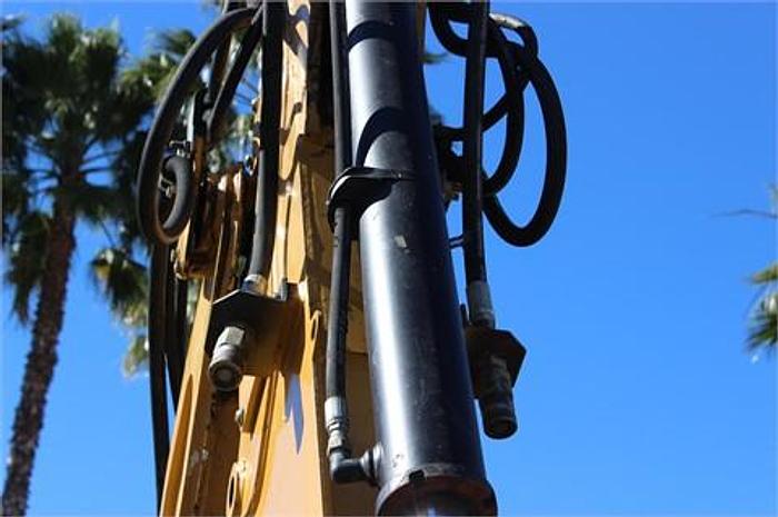 Used 2007 CATERPILLAR 420E - BACKHOES