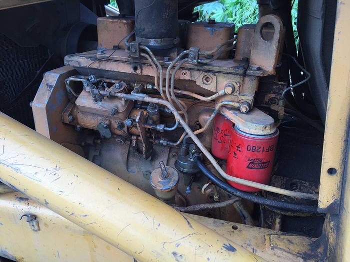 Used CASE 580 SUPER E,580SE - BACKHOES