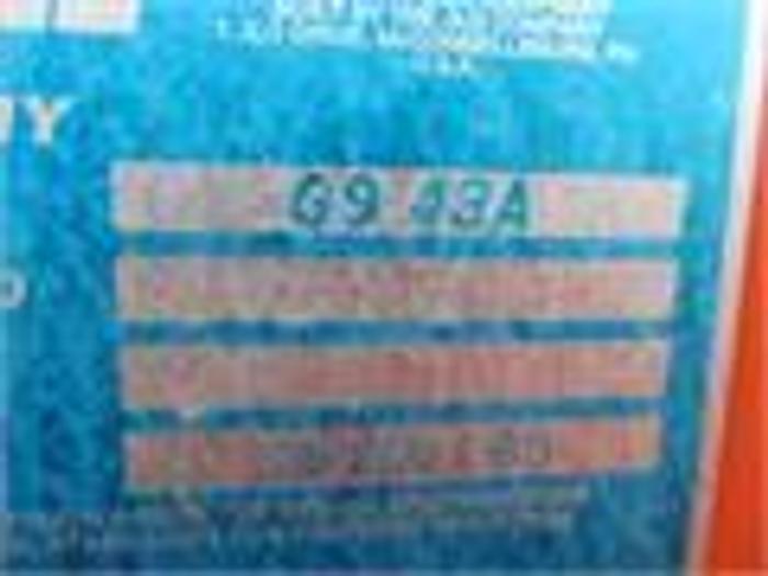 Used 2004 GRADALL G9 43A - FORKLIFTS