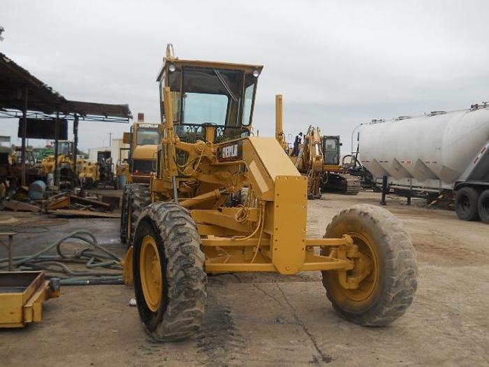Used 1974 CATERPILLAR 12G - MOTOR GRADERS