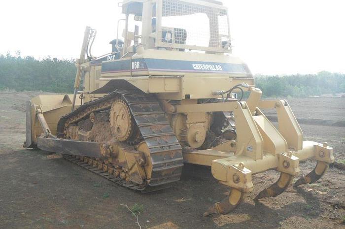 Used CATERPILLAR D6R XL(6MR) - CRAWLER TRACTORS
