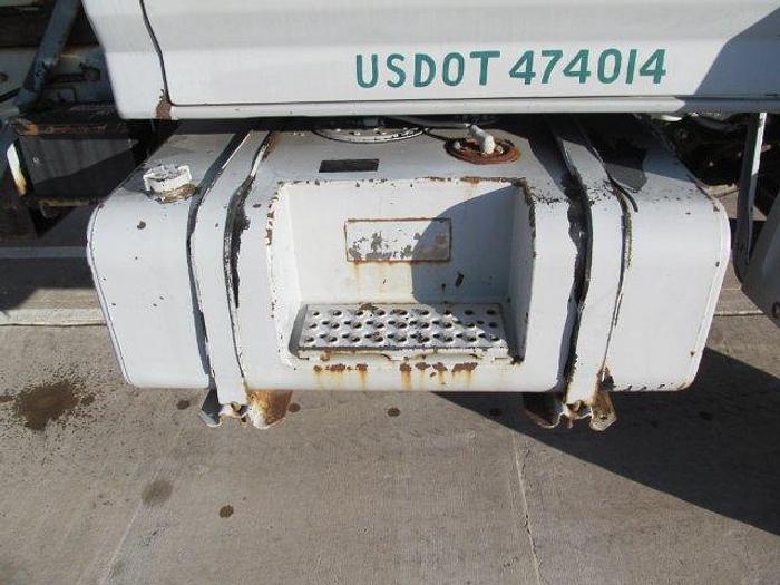 Used 1989 FORD F800 - WATER TANK & WATER TRUCK