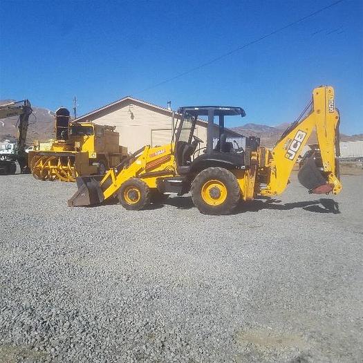 Used 2017 JCB 3CX - BACKHOES