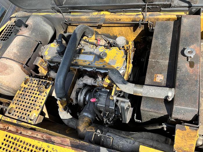 Used 2003 CATERPILLAR 322CL - EXCAVATORS