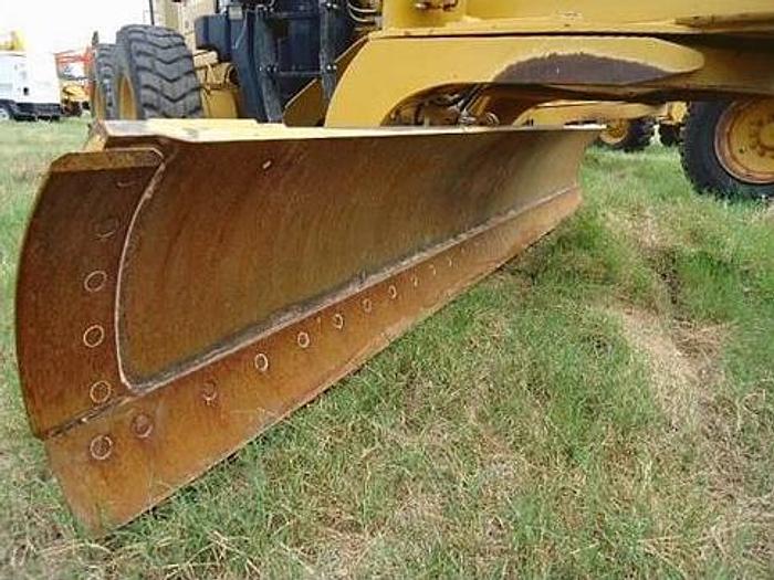 Used 2008 CATERPILLAR 140M - MOTOR GRADERS