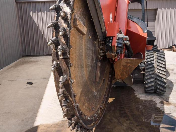 Used 2012 DITCH WITCH RT115 - TRENCHERS