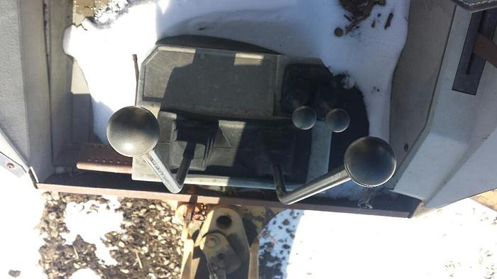 Used 1993 CATERPILLAR 416B - BACKHOES