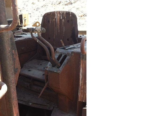 Used 1997 CATERPILLAR D7H XR(5BF,2RG) - CRAWLER TRACTORS