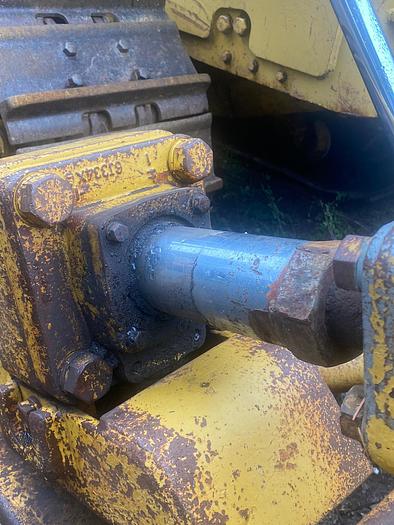 Used 1980 CATERPILLAR D7G - CRAWLER TRACTORS